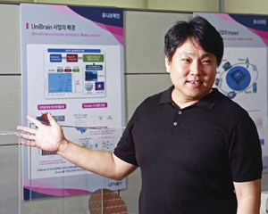 [신기술] ‘초절전 3진법 반도체 기술’ 대면적 웨이퍼에 구현했다